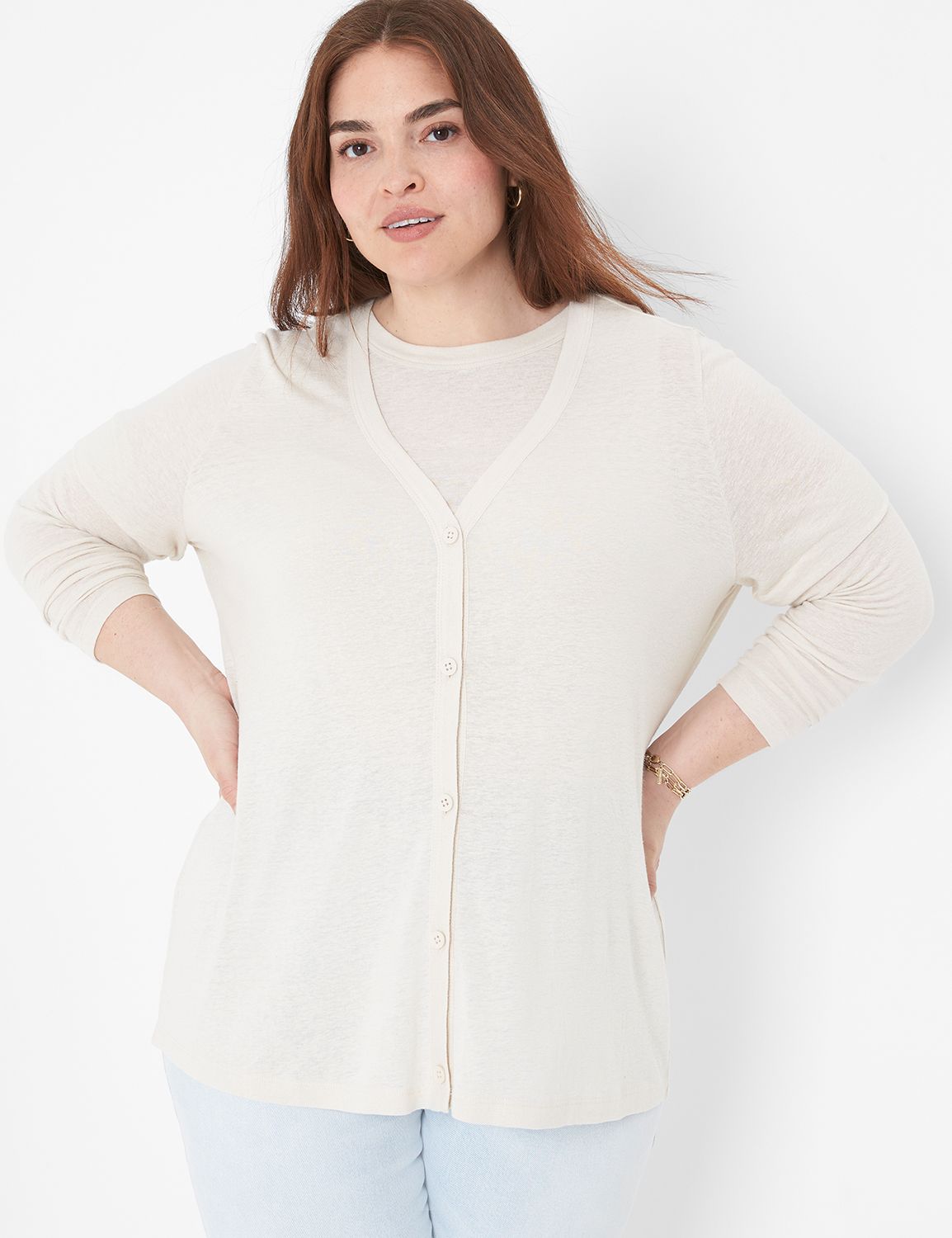 Lane Bryant - Tops extra 40% off, includes Seahawks tops (and