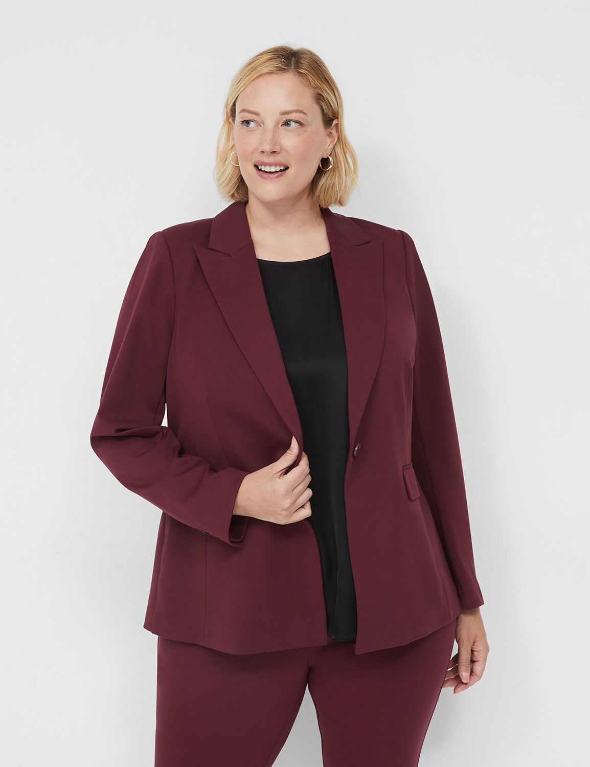 Lane bryant 2024 dressy pant suits