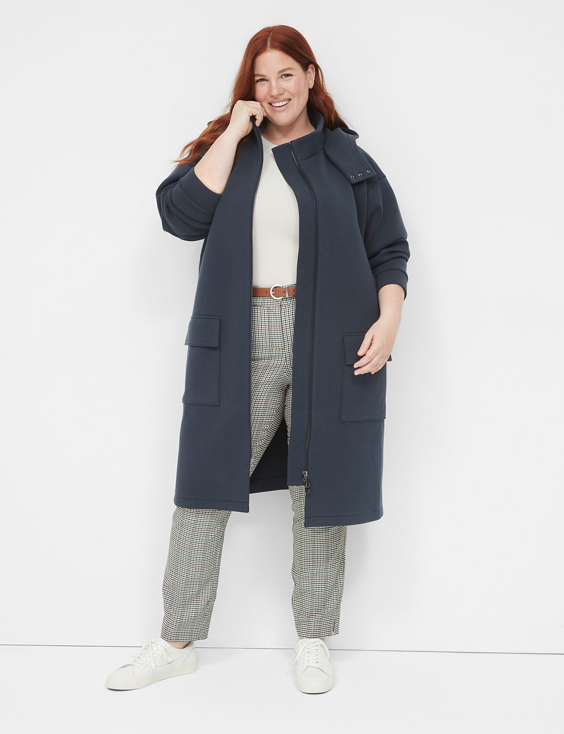 Jackets at lane bryant best sale