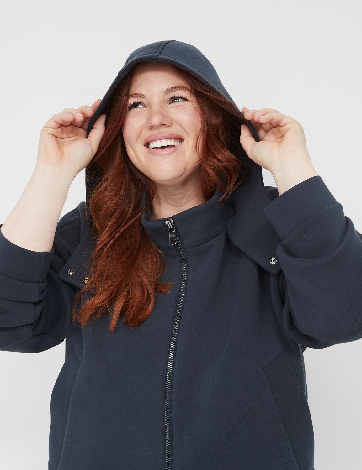 Lane bryant outlet rain jacket