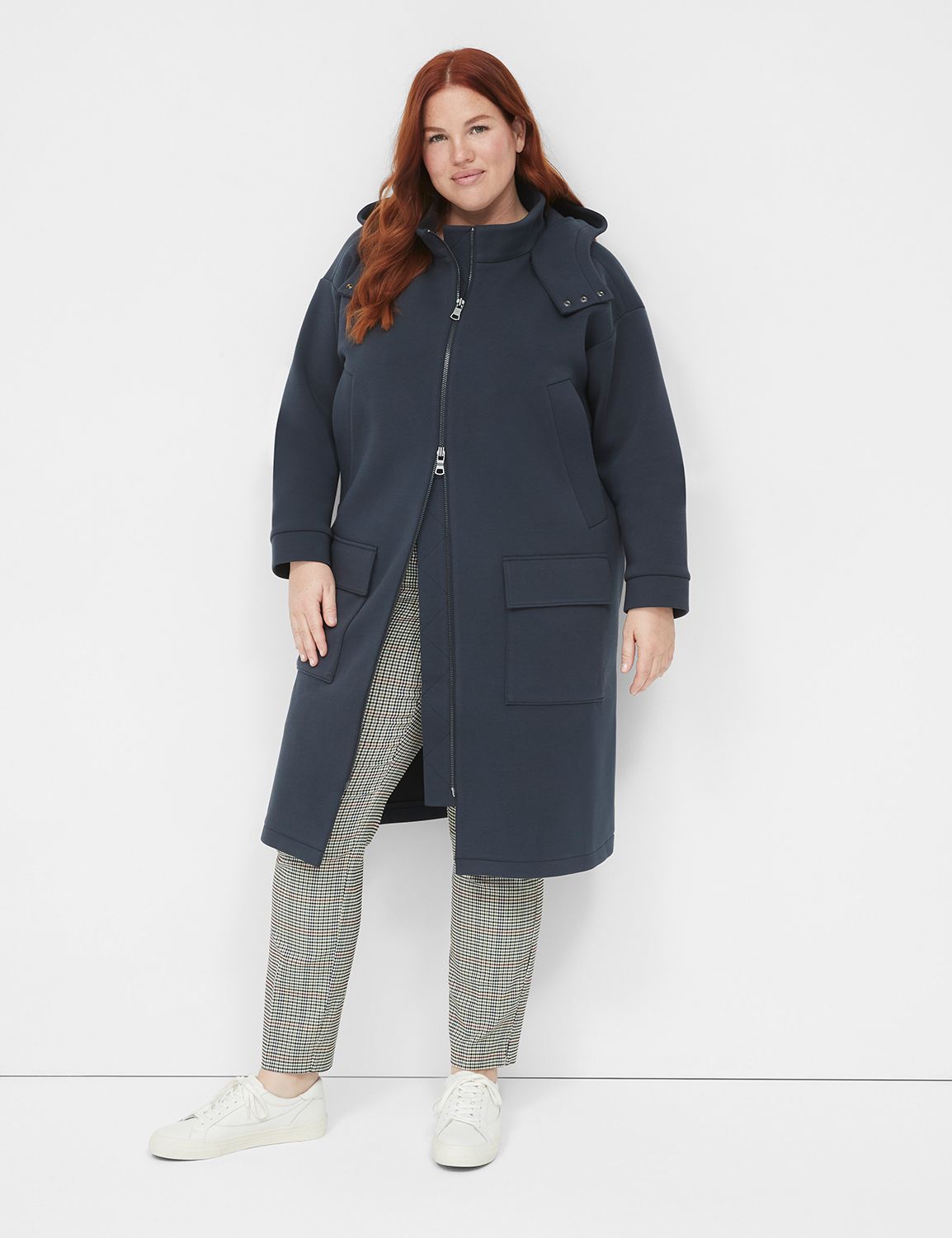 Plus size sale coats lane bryant