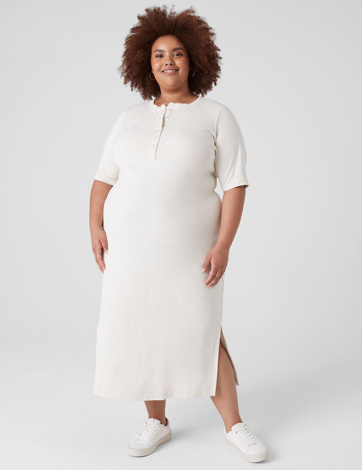 Lane bryant clearance t shirt dress