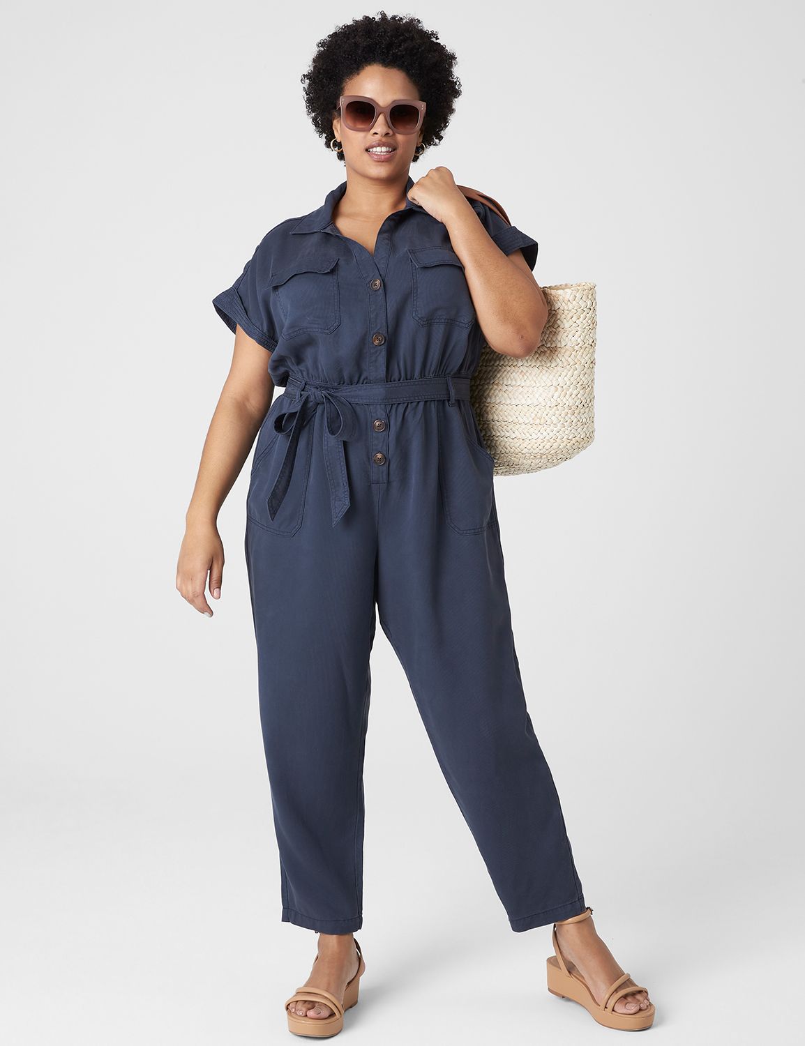 Jumpsuits at store lane bryant