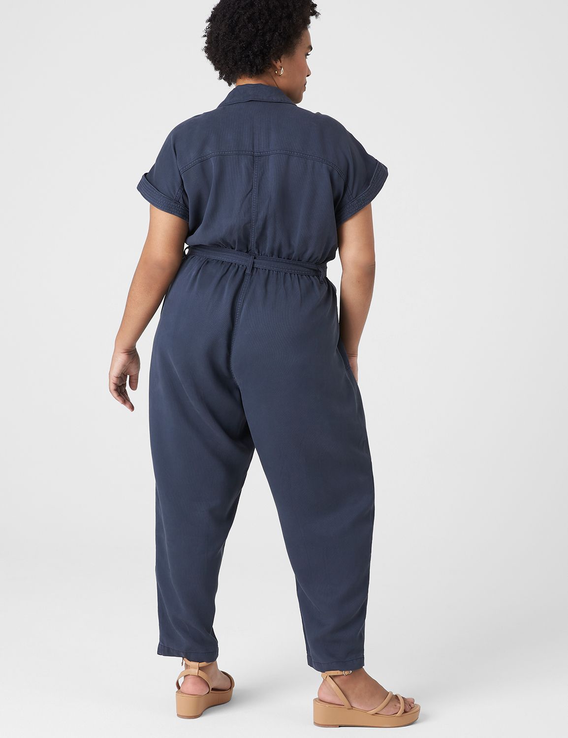 Cap Dolman Sleeve Y Neck Utility Co Product Image 2