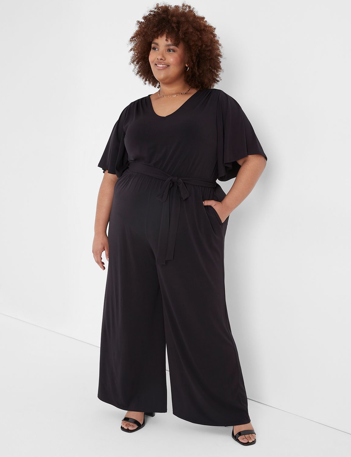 Women's Plus Jumpsuits | Lane Bryant