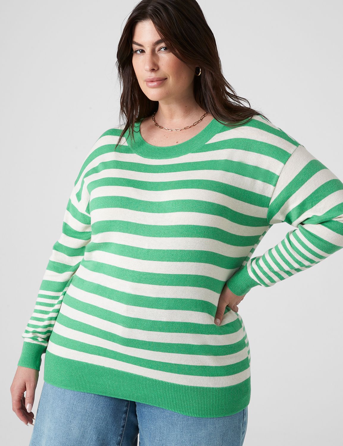 Striped Sweater for Women, Explore our New Arrivals