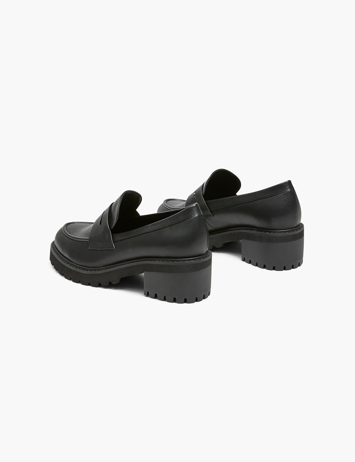 tully lug sole loafer