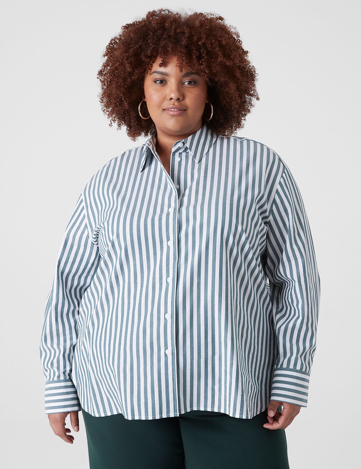 Lane bryant plus outlet size tops