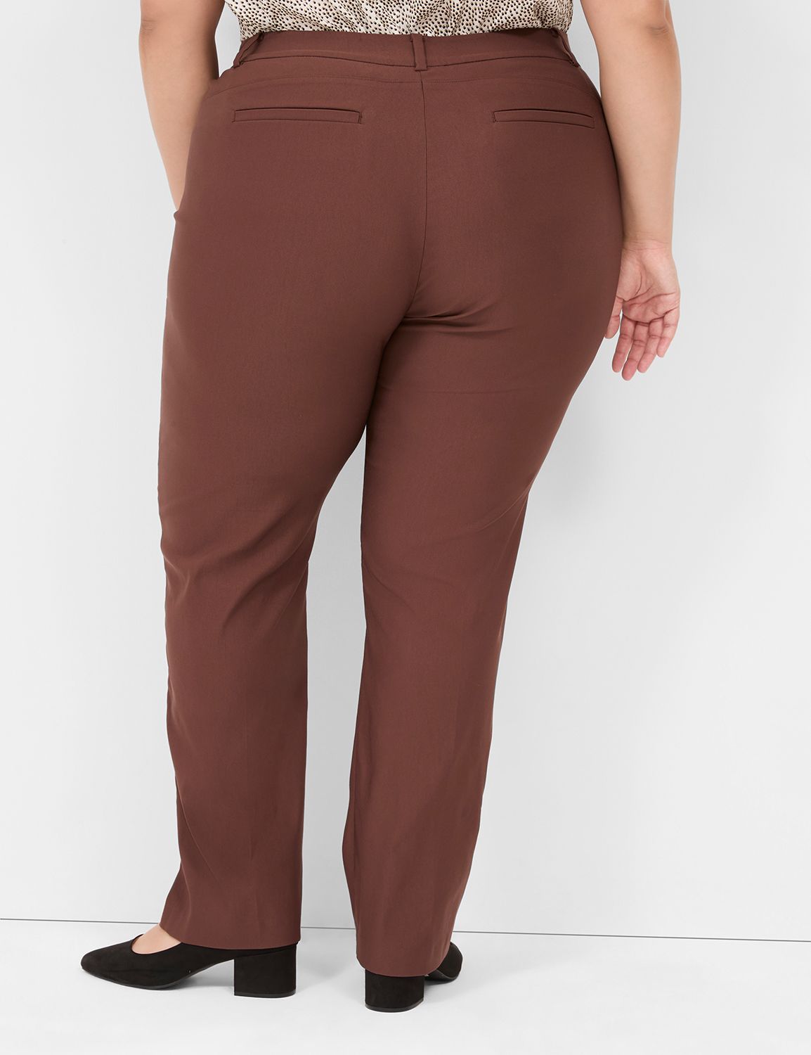 4-Season Straight Leg Pant