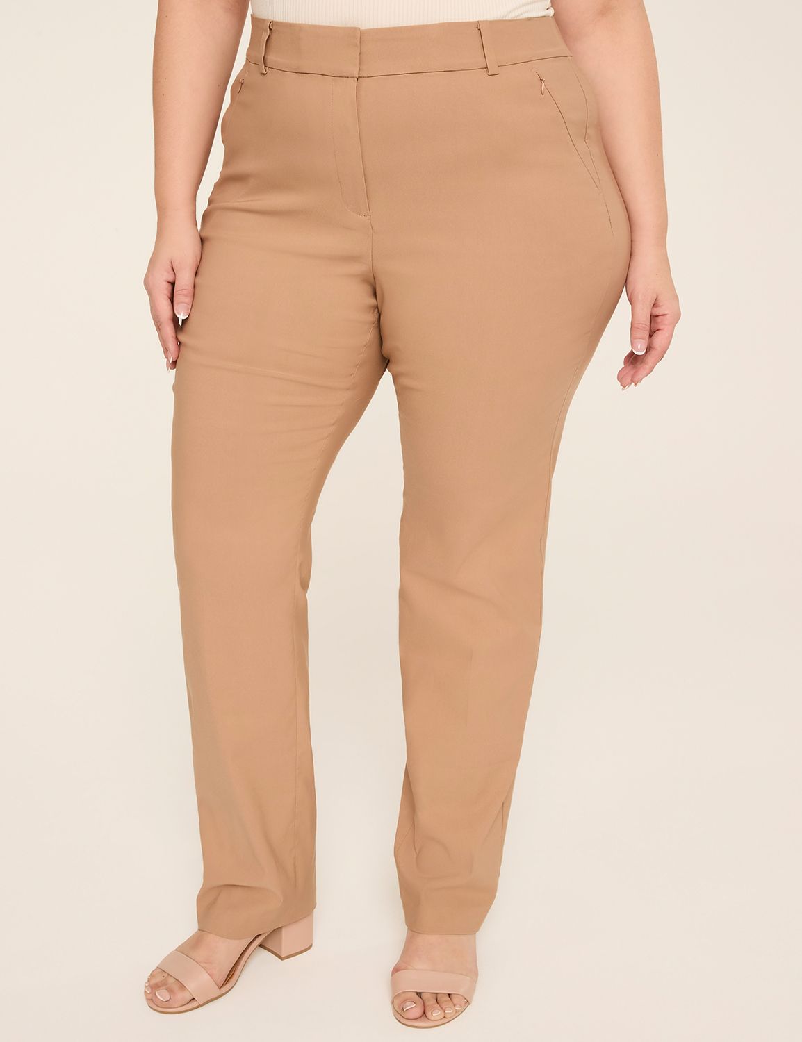 4-Season Straight Leg Pant