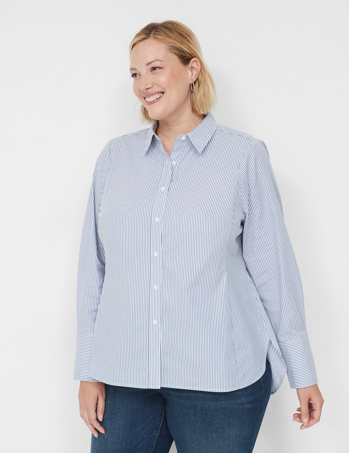 Lane bryant shop dress shirts