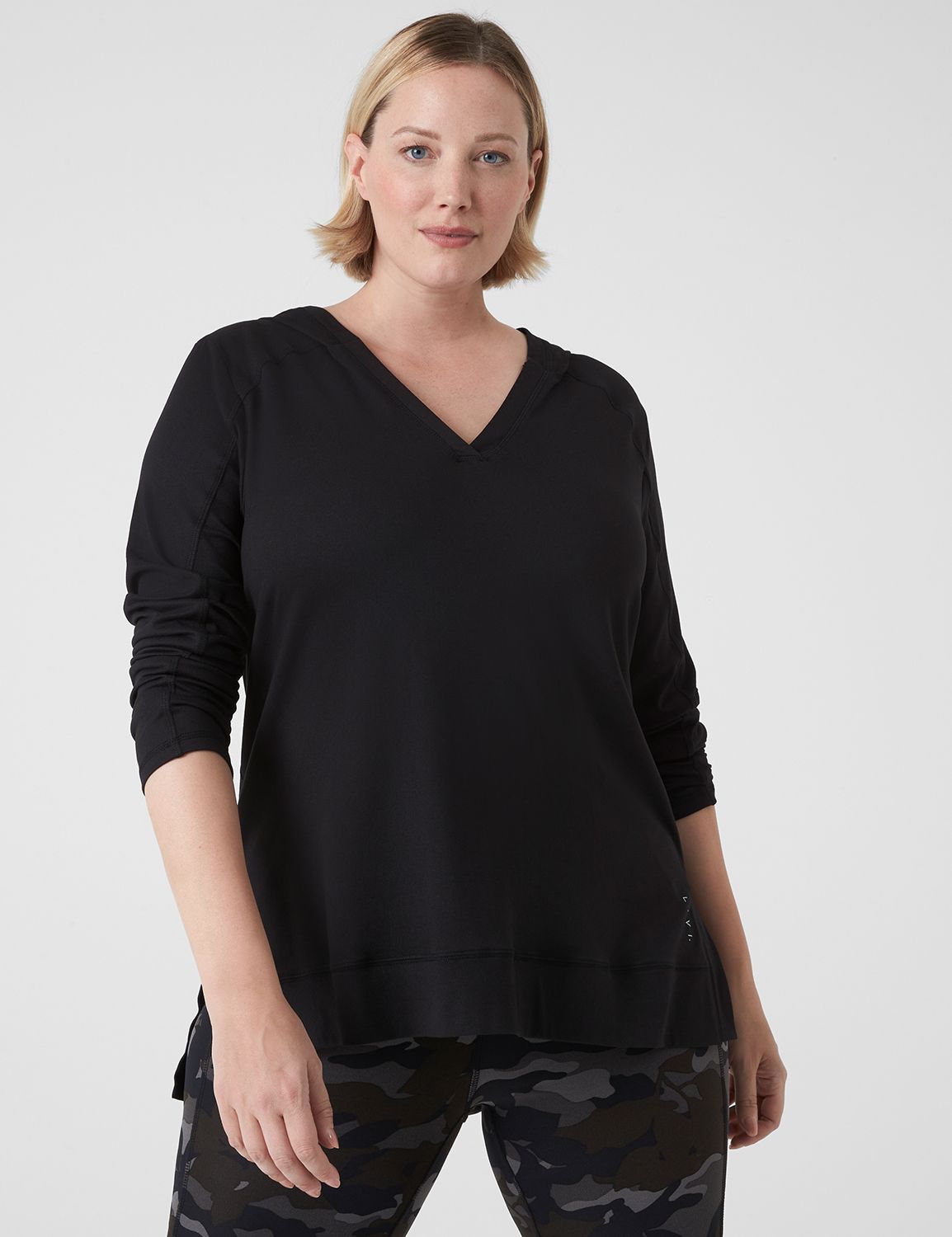 Lane bryant v 2025 neck sweater