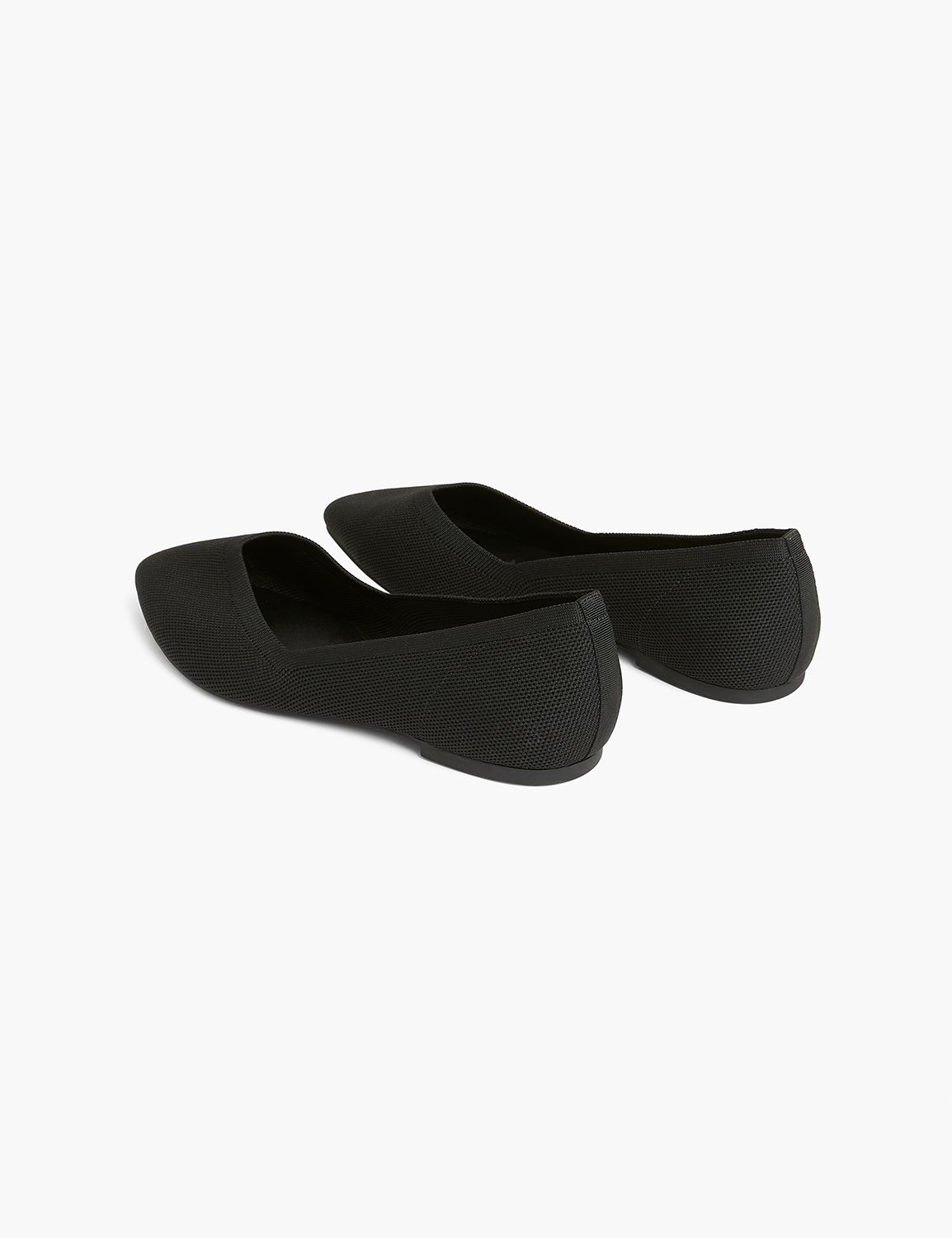pointed toe ballet