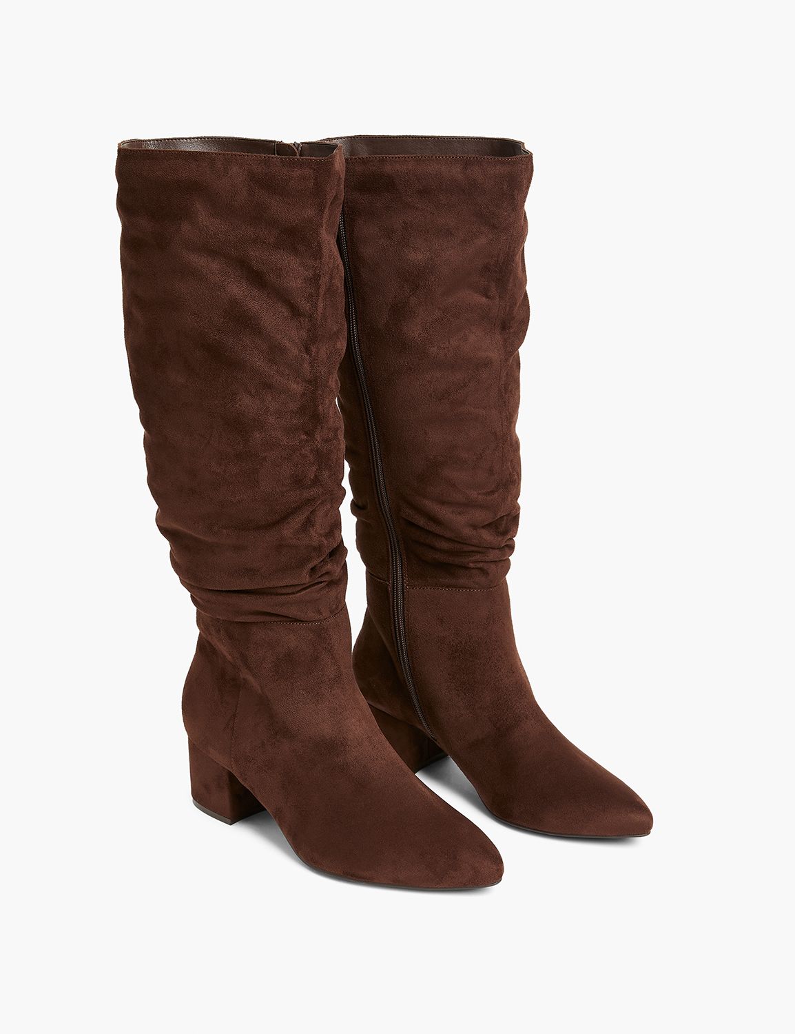 SLOUCHY TALL BOOT | LaneBryant