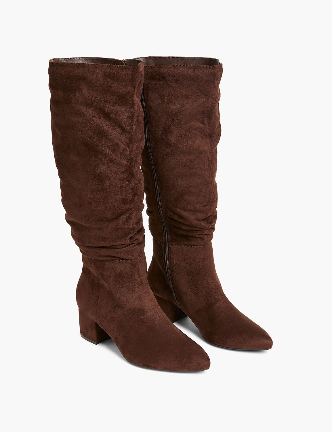 Lane bryant clearance wide calf boots