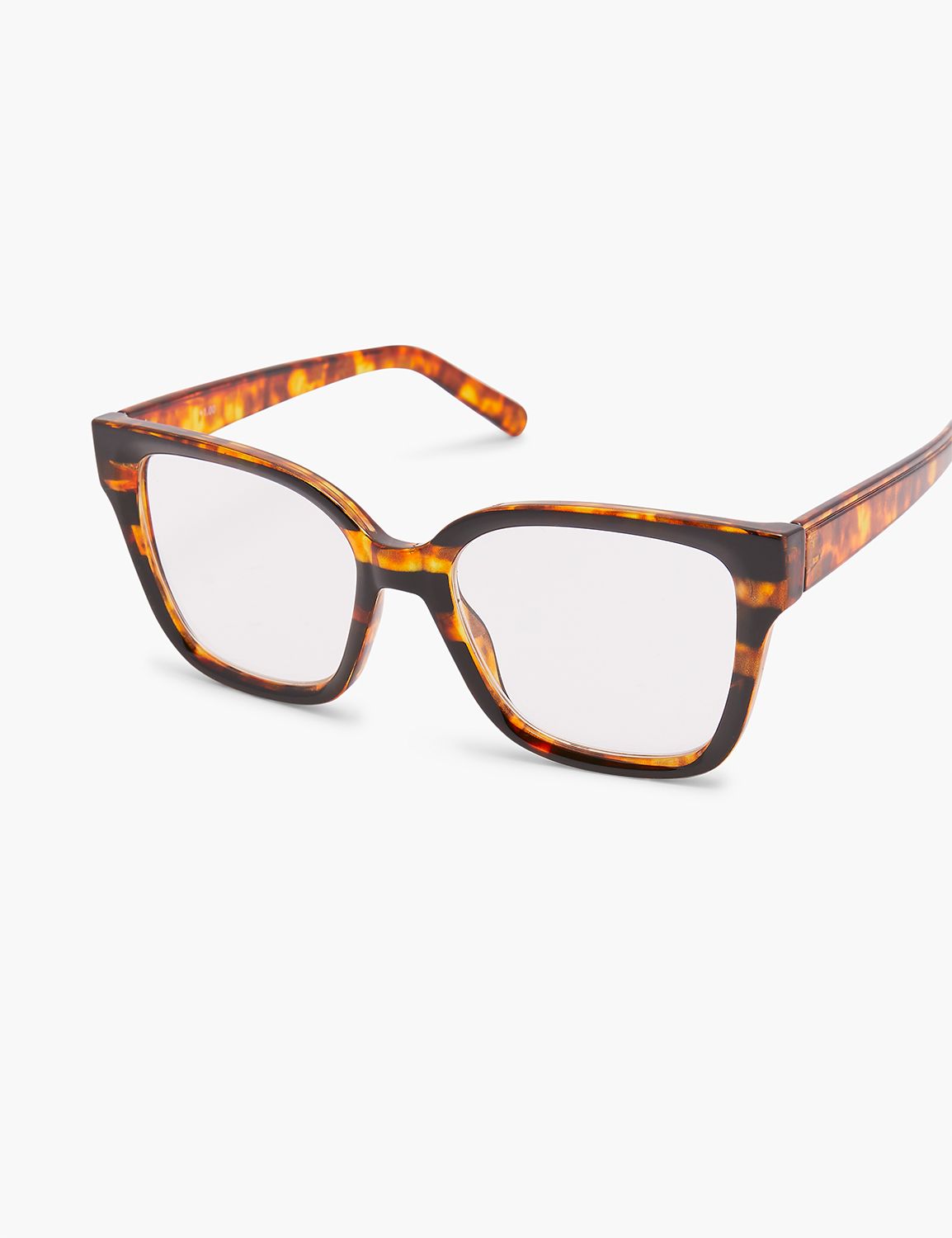 Dark Tortoise Readers - Brown (four variants) main image 1