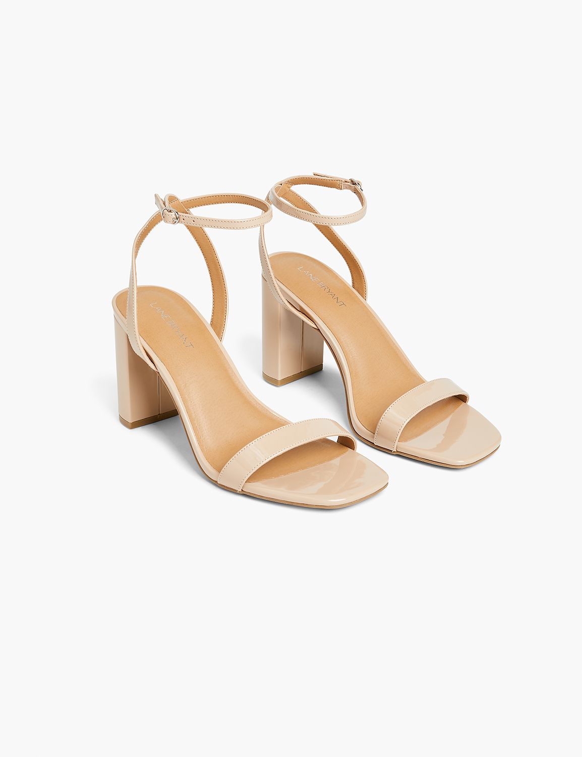 Lane bryant sale wide width sandals