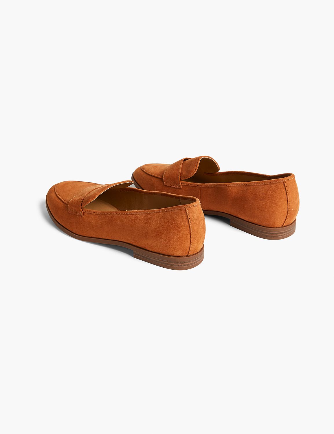 DRESSY LOAFER FAUX SUEDE Product Image 2
