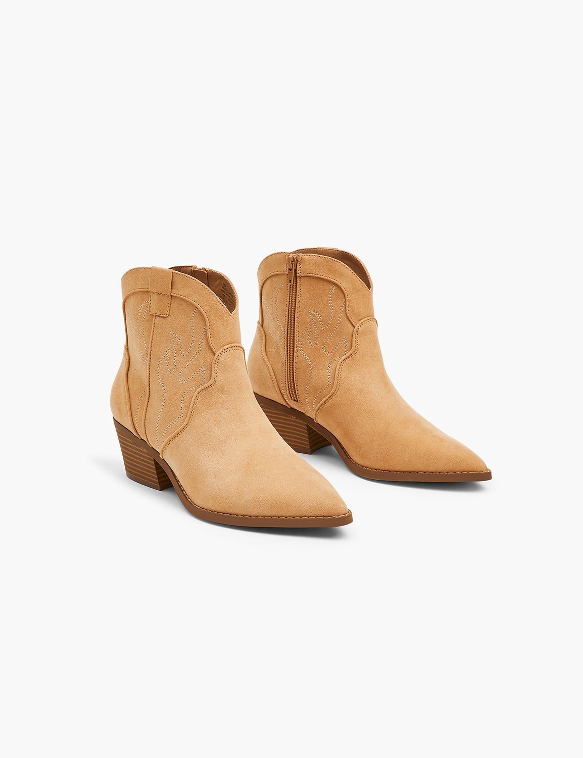 Lane bryant cowboy on sale boots