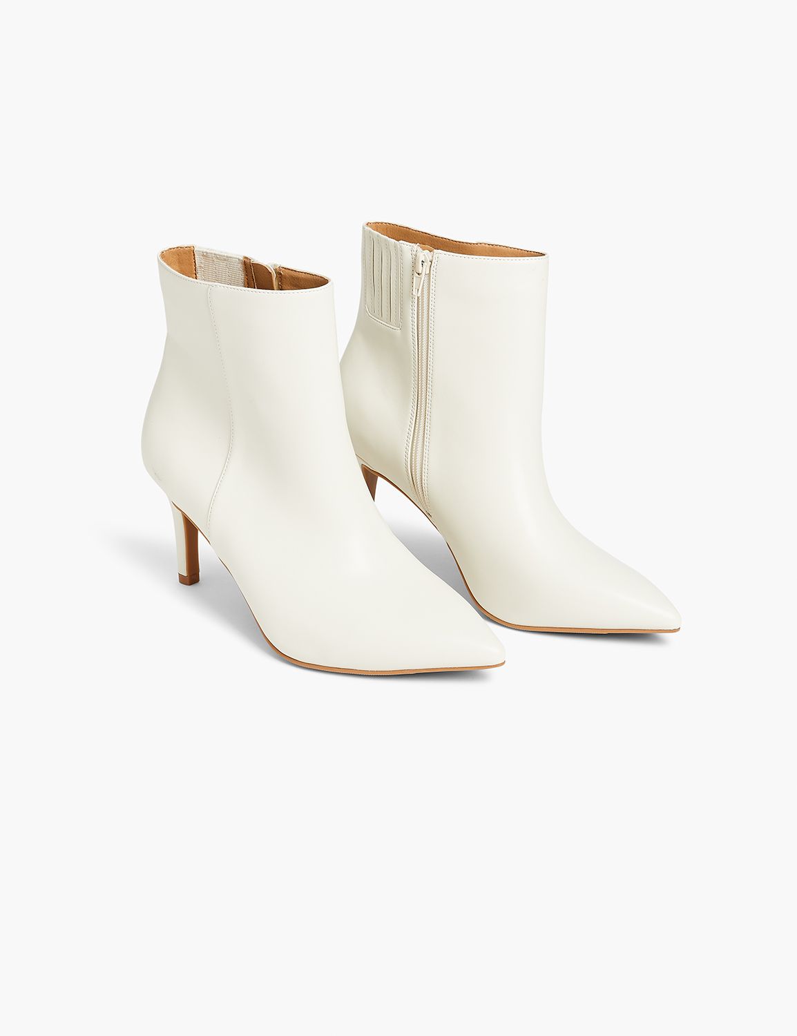 Lane bryant booties hot sale