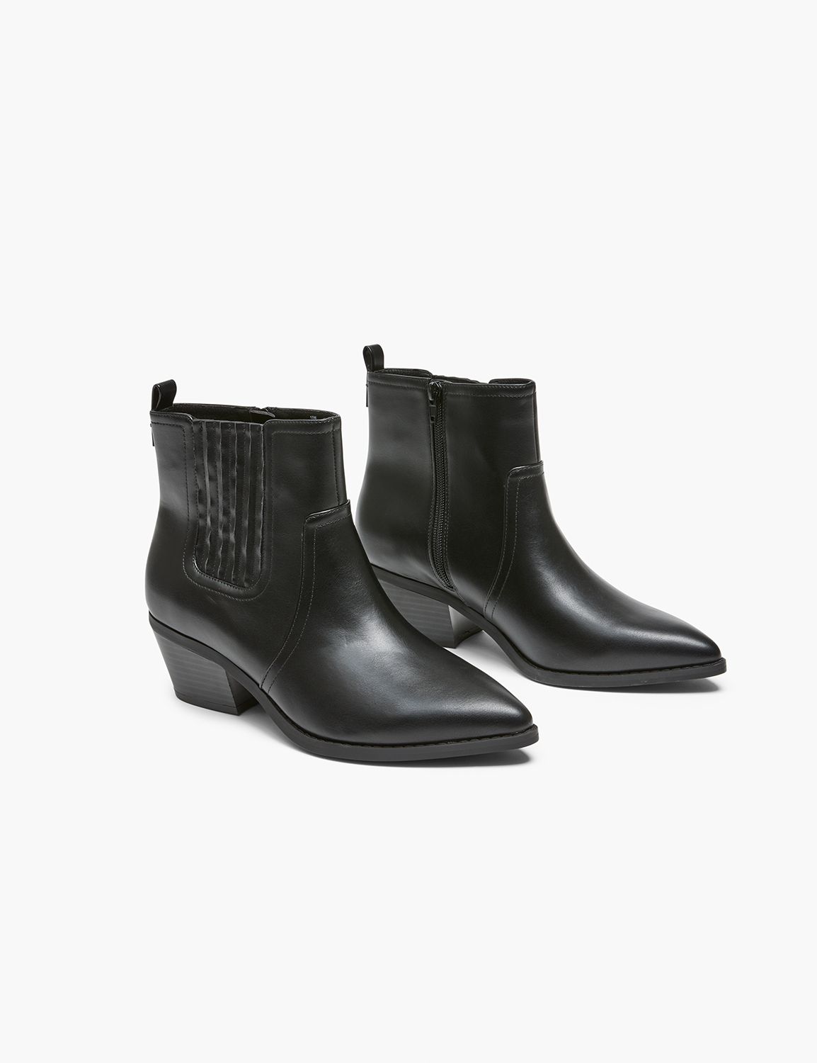 Lane bryant ankle on sale boots