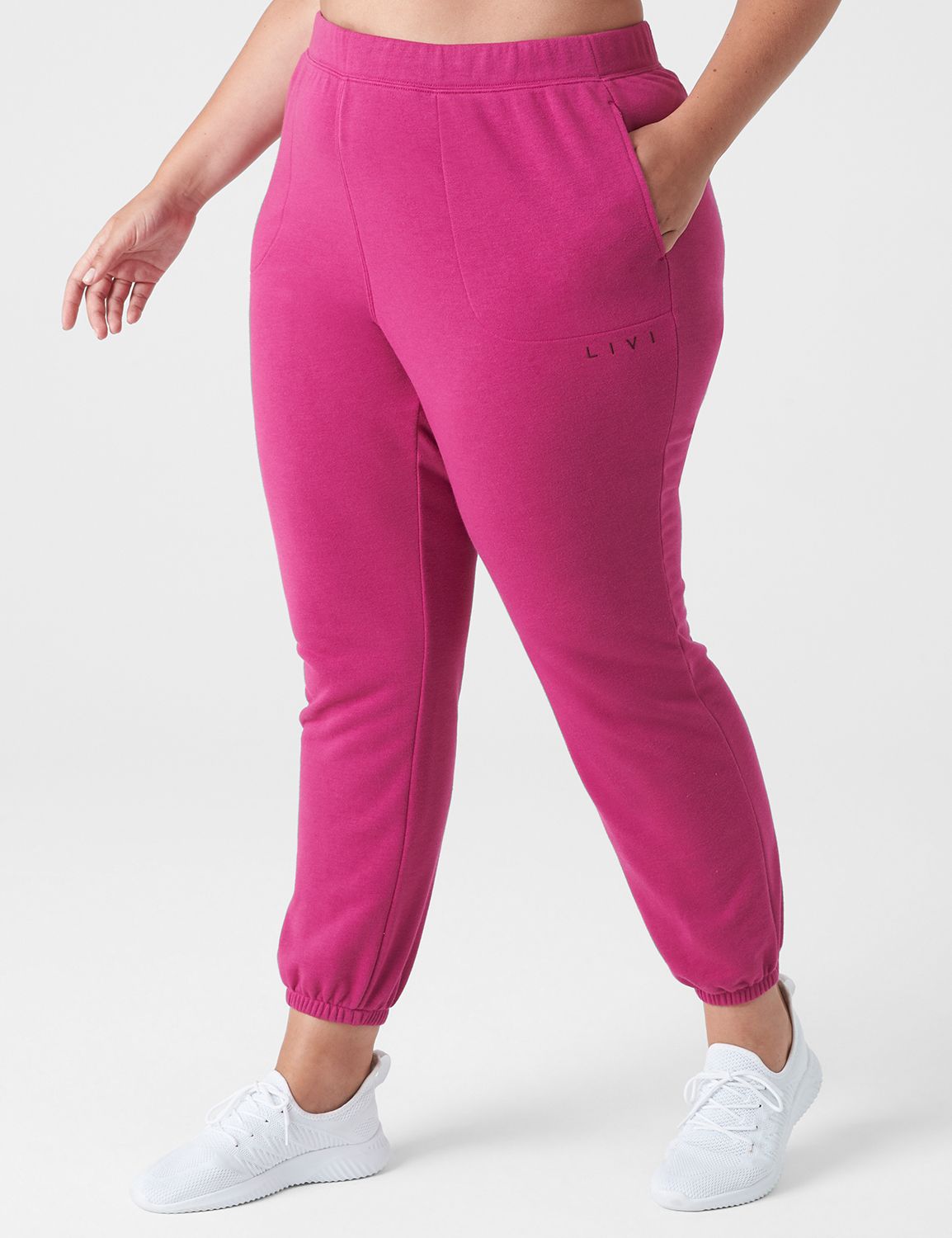 LIVI French Terry Classic Jogger
