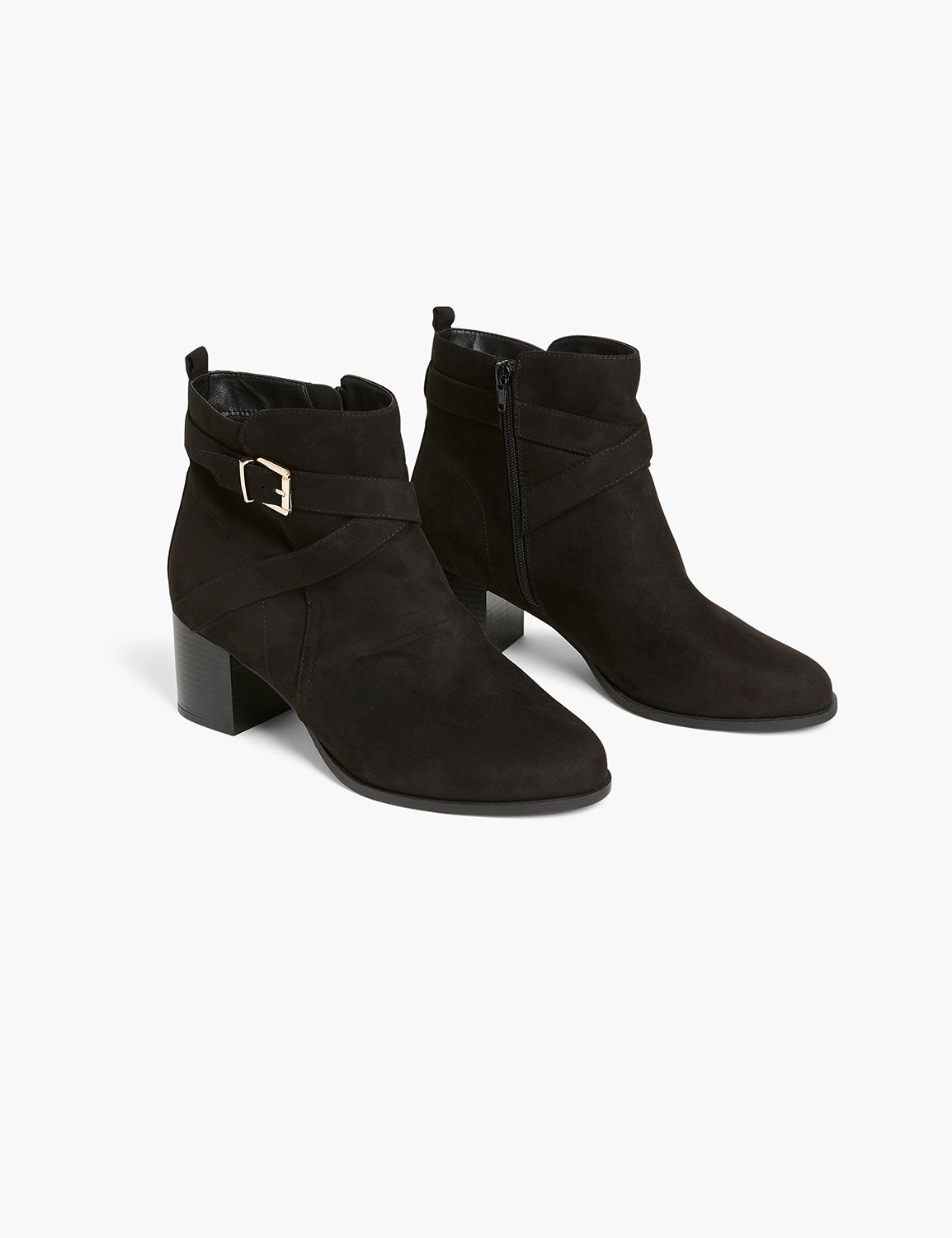 Lane bryant outlet ankle boots