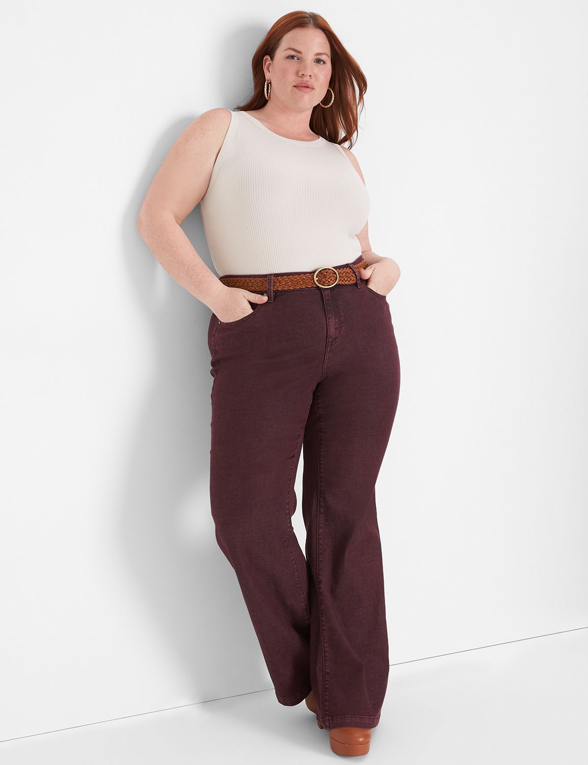 Lane Bryant Flex Magic Waistband Jeans and Event!