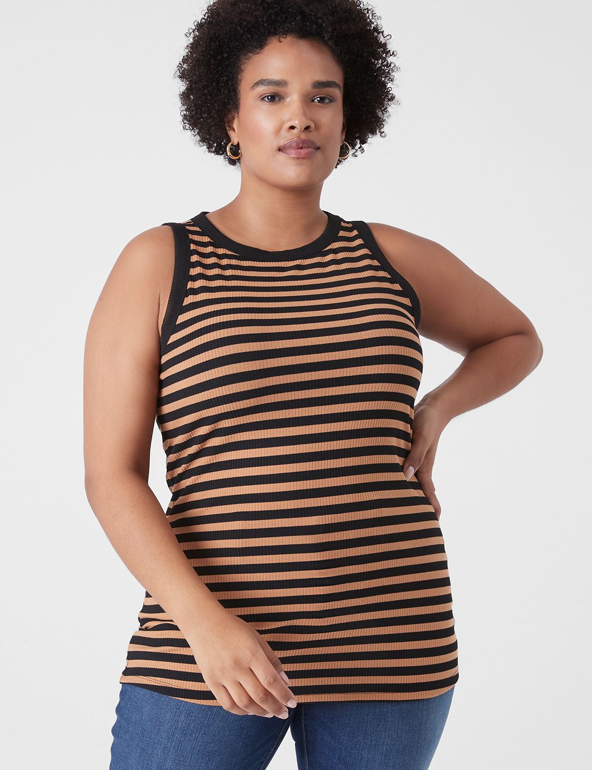 Lane bryant shop tank tops