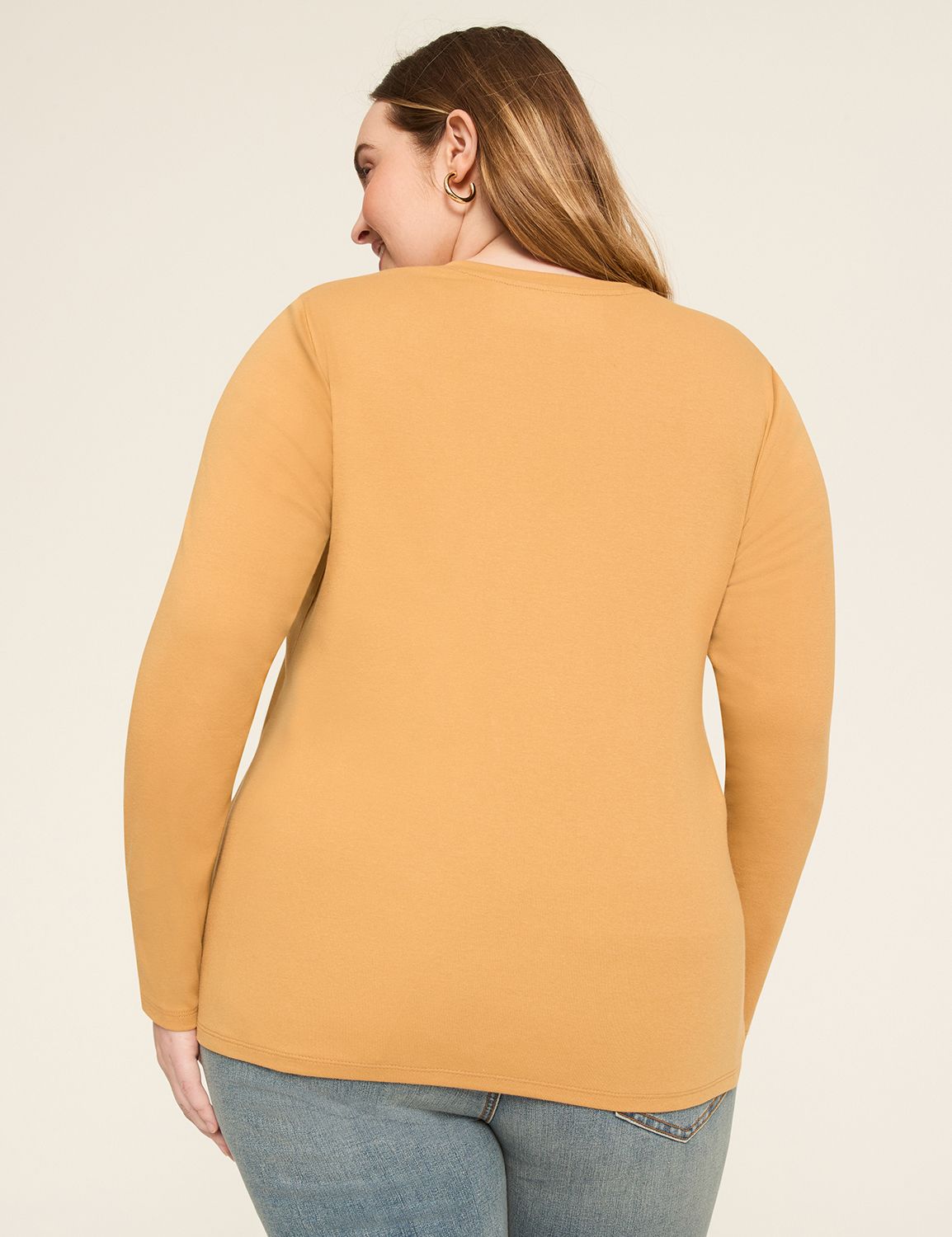 The Long-Sleeve Layering Tee
