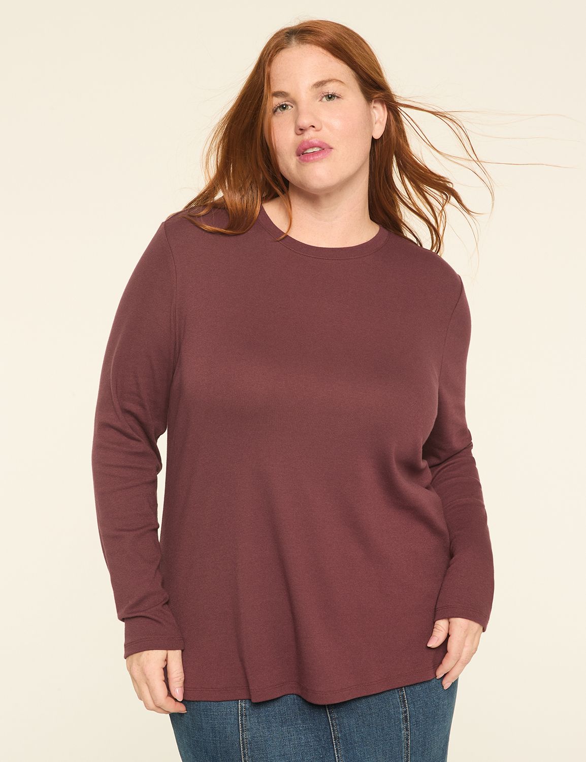 The Long-Sleeve Layering Tee