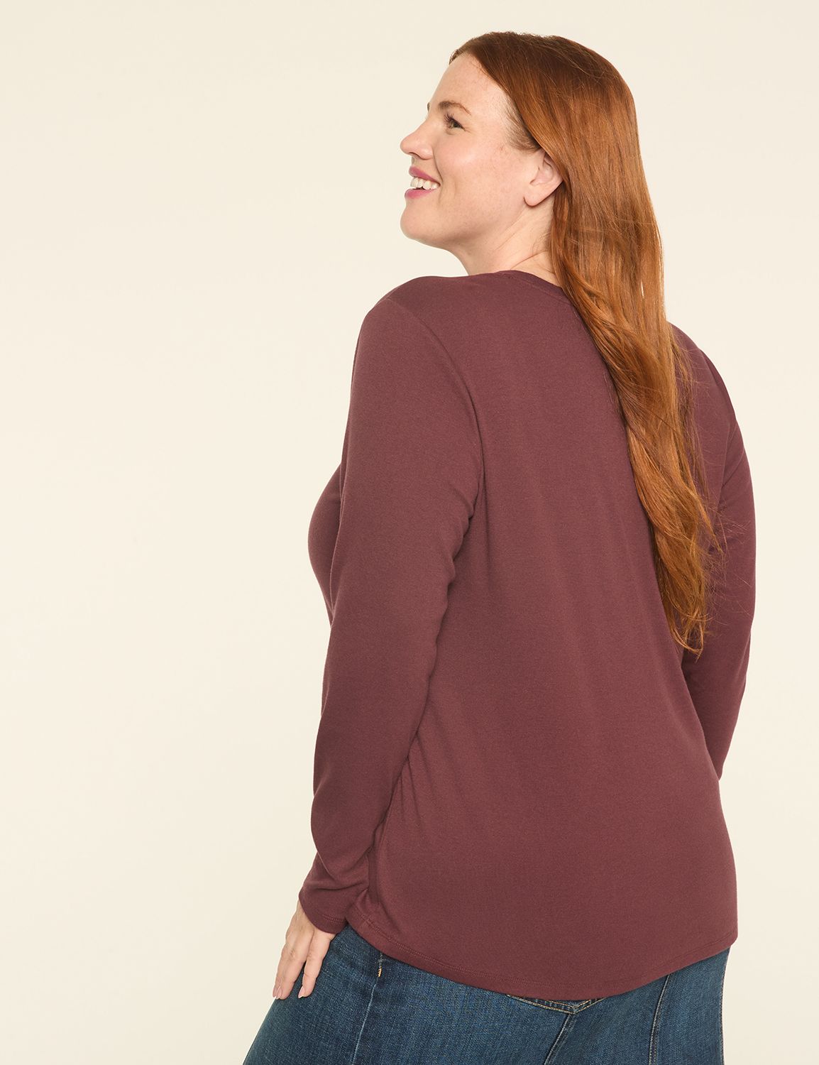 The Long-Sleeve Layering Tee