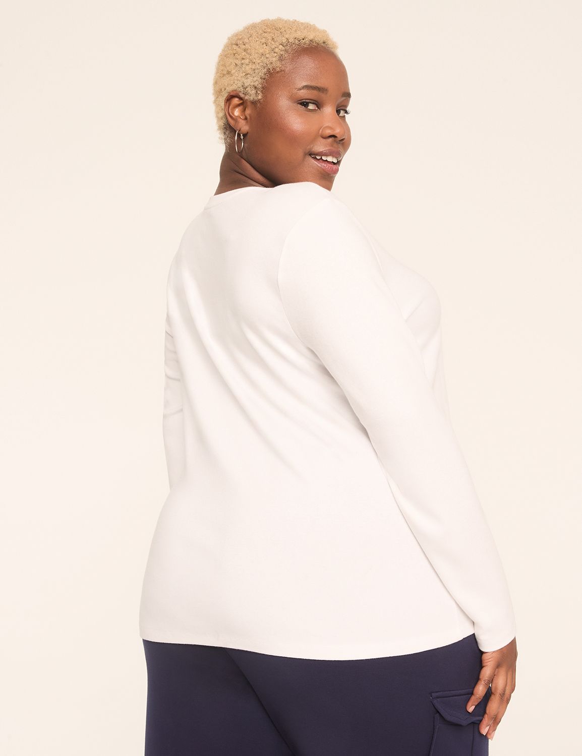 The Long-Sleeve Layering Tee