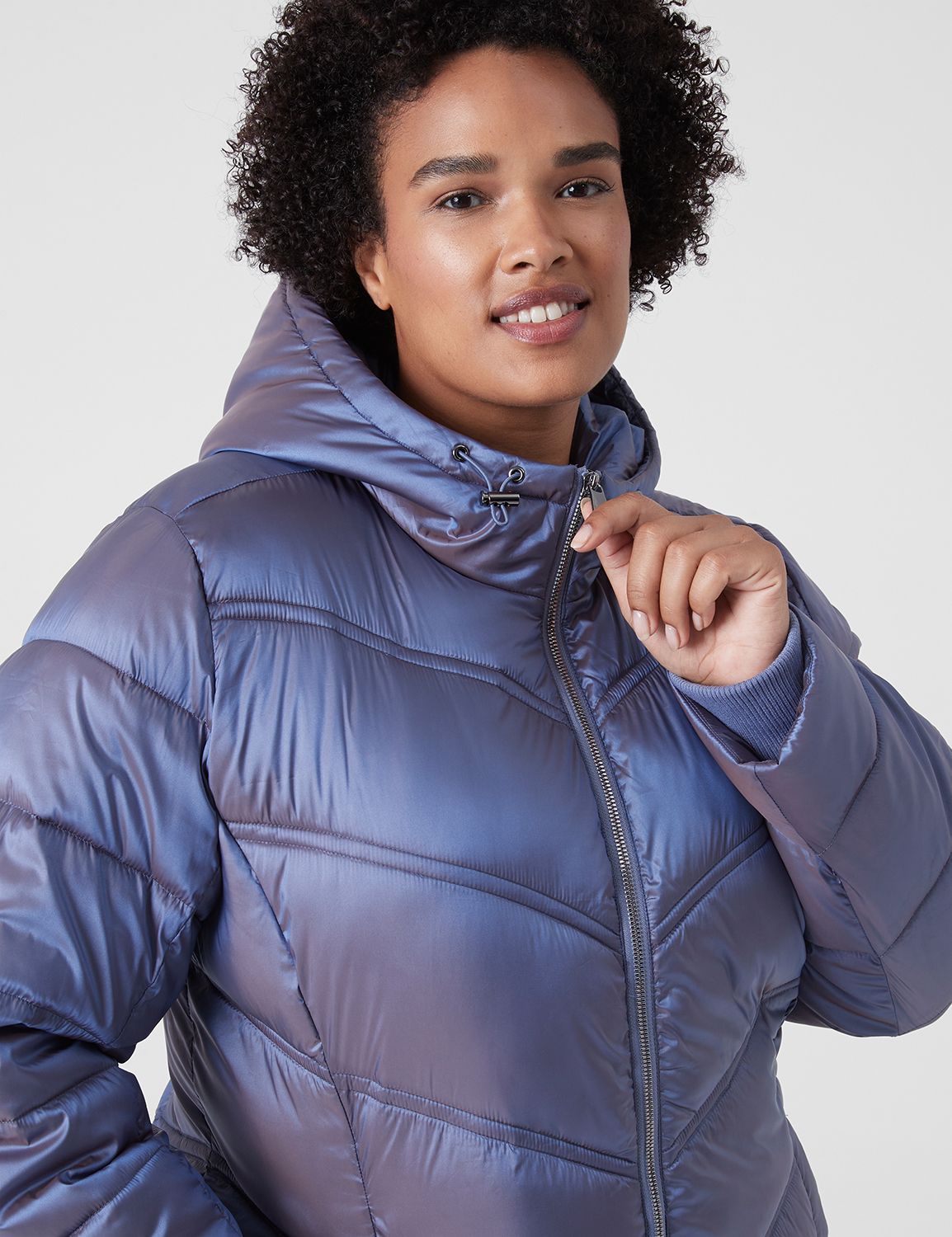 Lane bryant outlet puffer jacket