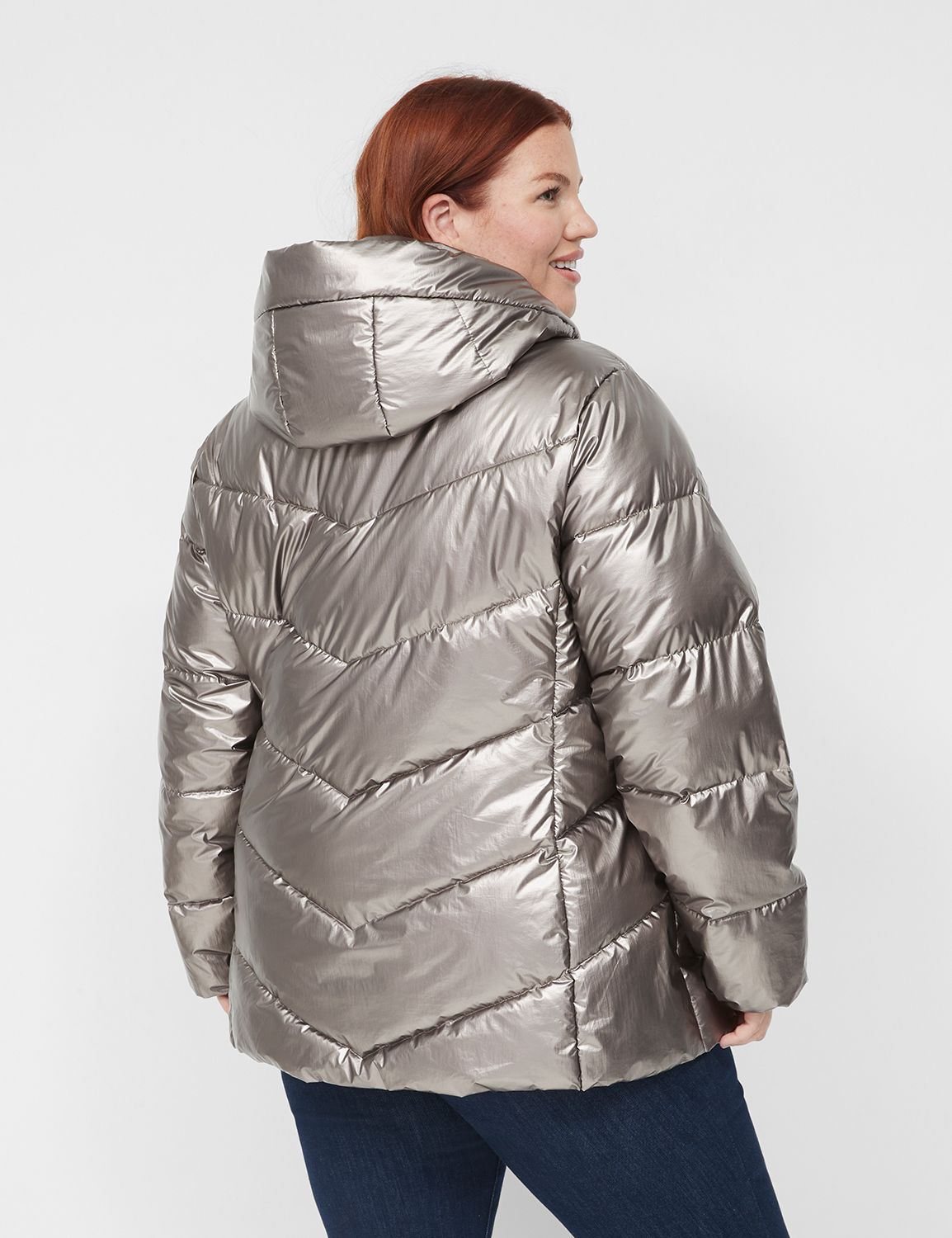 Lane bryant hotsell puffer coat