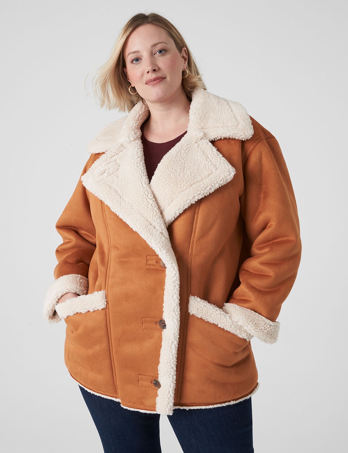 Lane bryant 2025 clearance coats