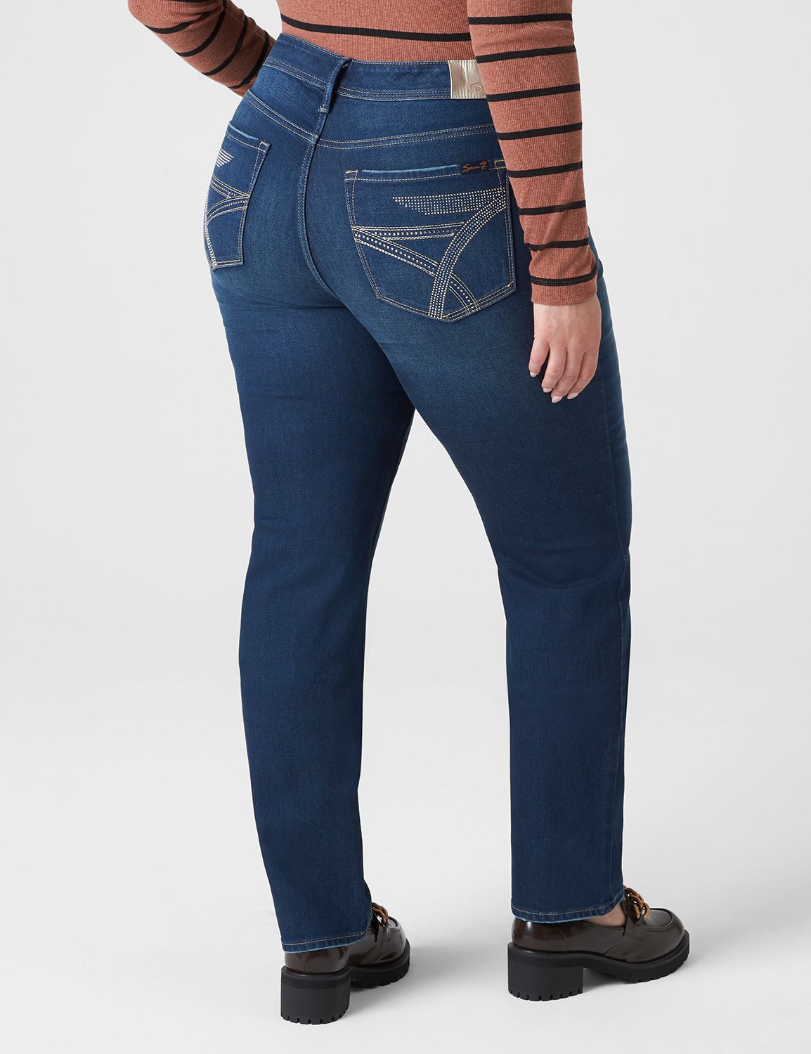 Seven7 jeans outlet reviews