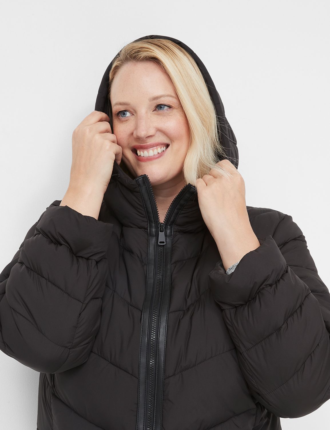 Lane bryant top down jacket