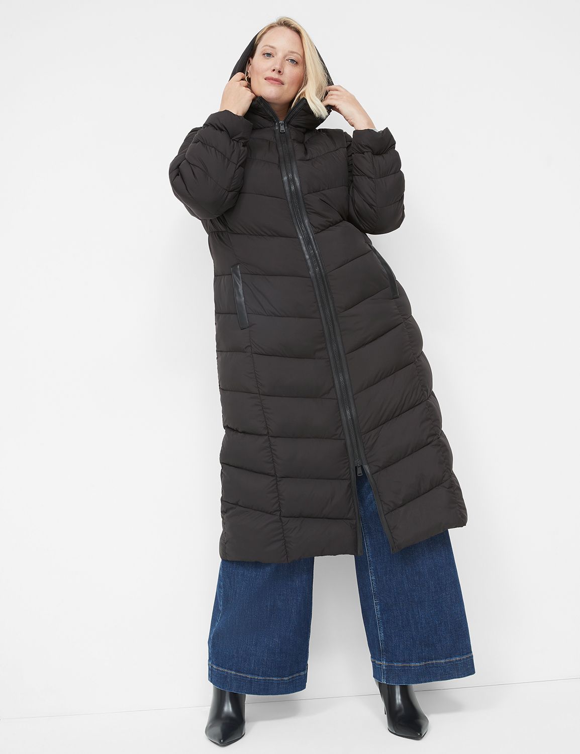 Lane bryant 2025 coats winter