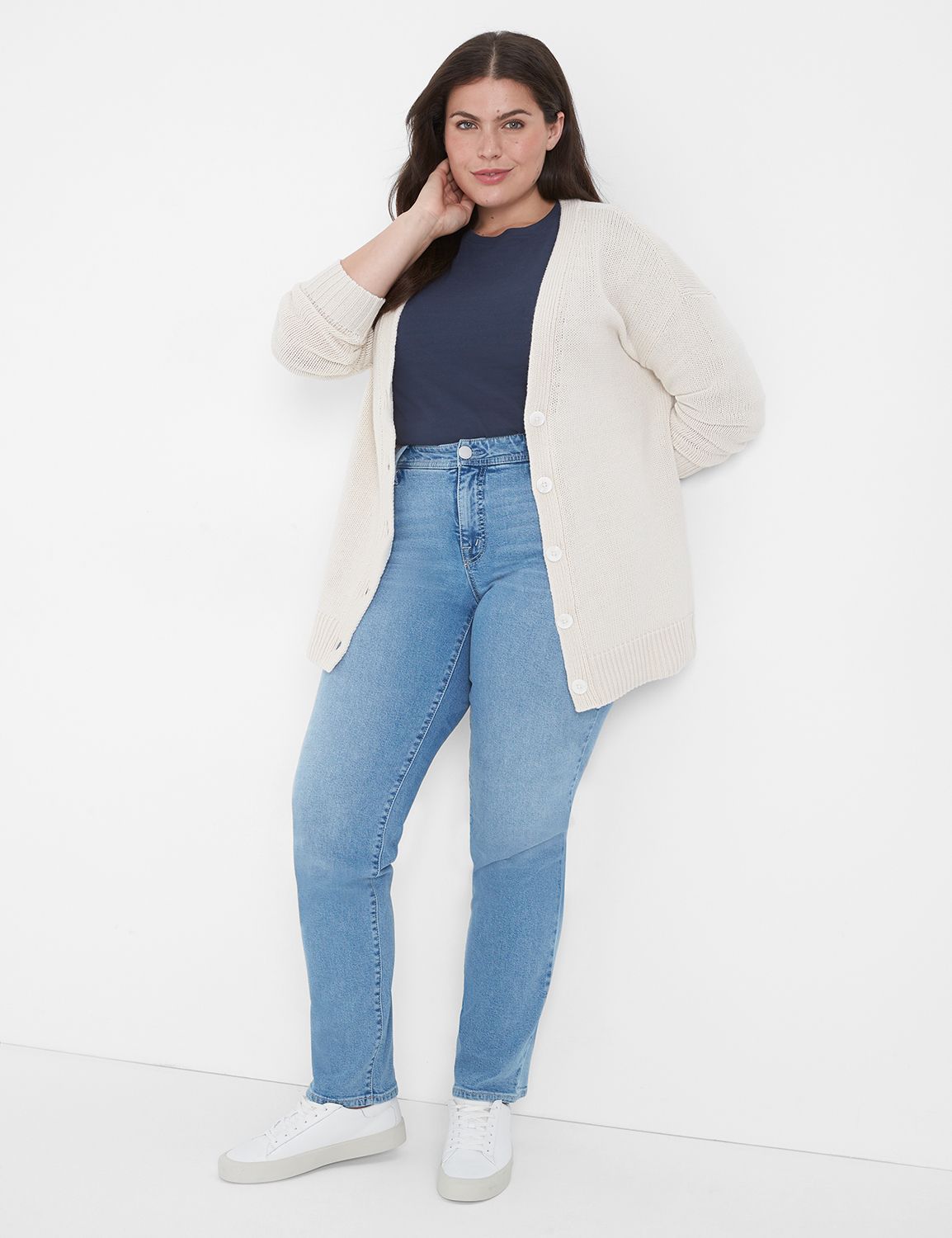 SEVEN7 STRAIGHT - GALWAY WASH 11369 Product Image 2