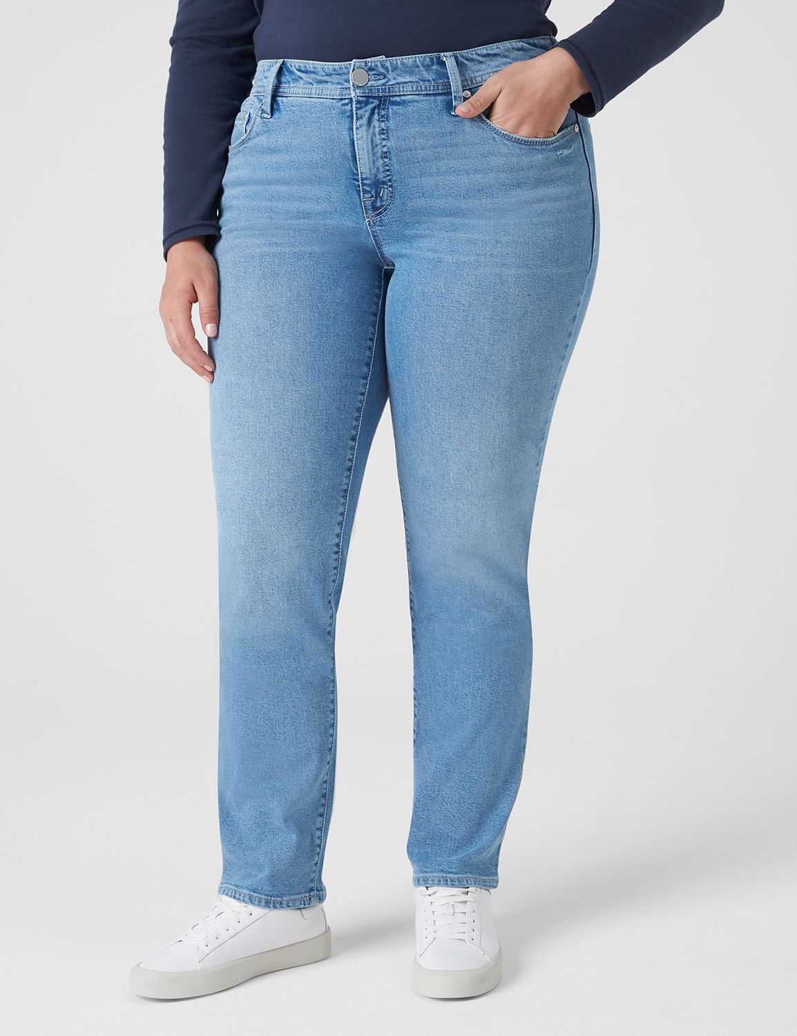 Seven7 Tummy less high rise skinny jeans size 6 for sale online