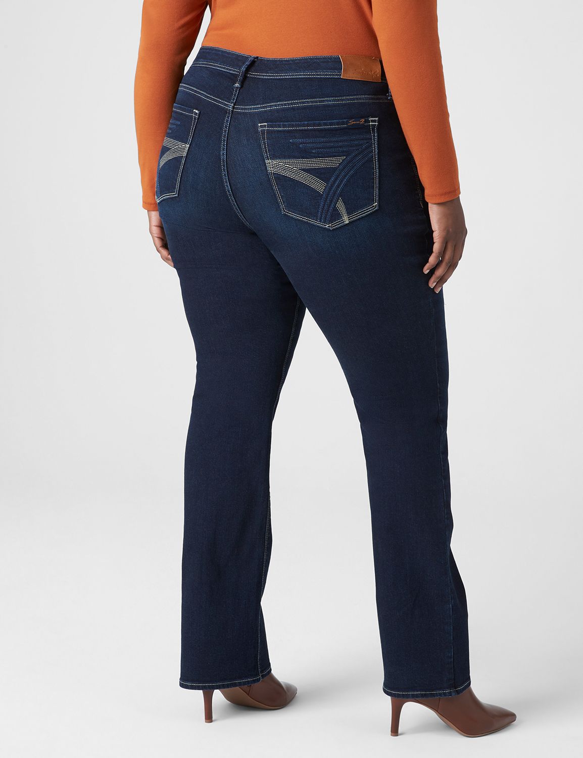 Seven7 jeans 2024 plus size