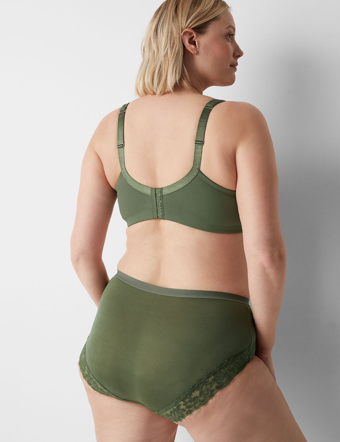 Four Leaf Clover Lace Bralette – Everyday innerwear Boutique