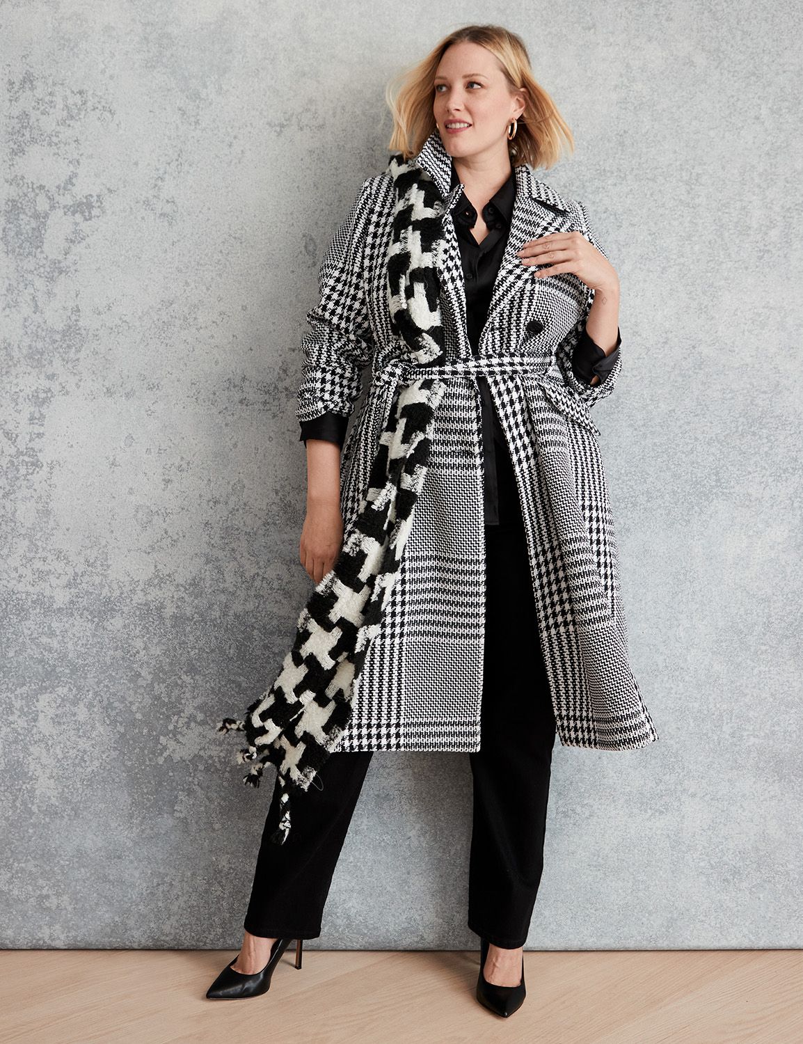 Lane bryant hot sale dress coats