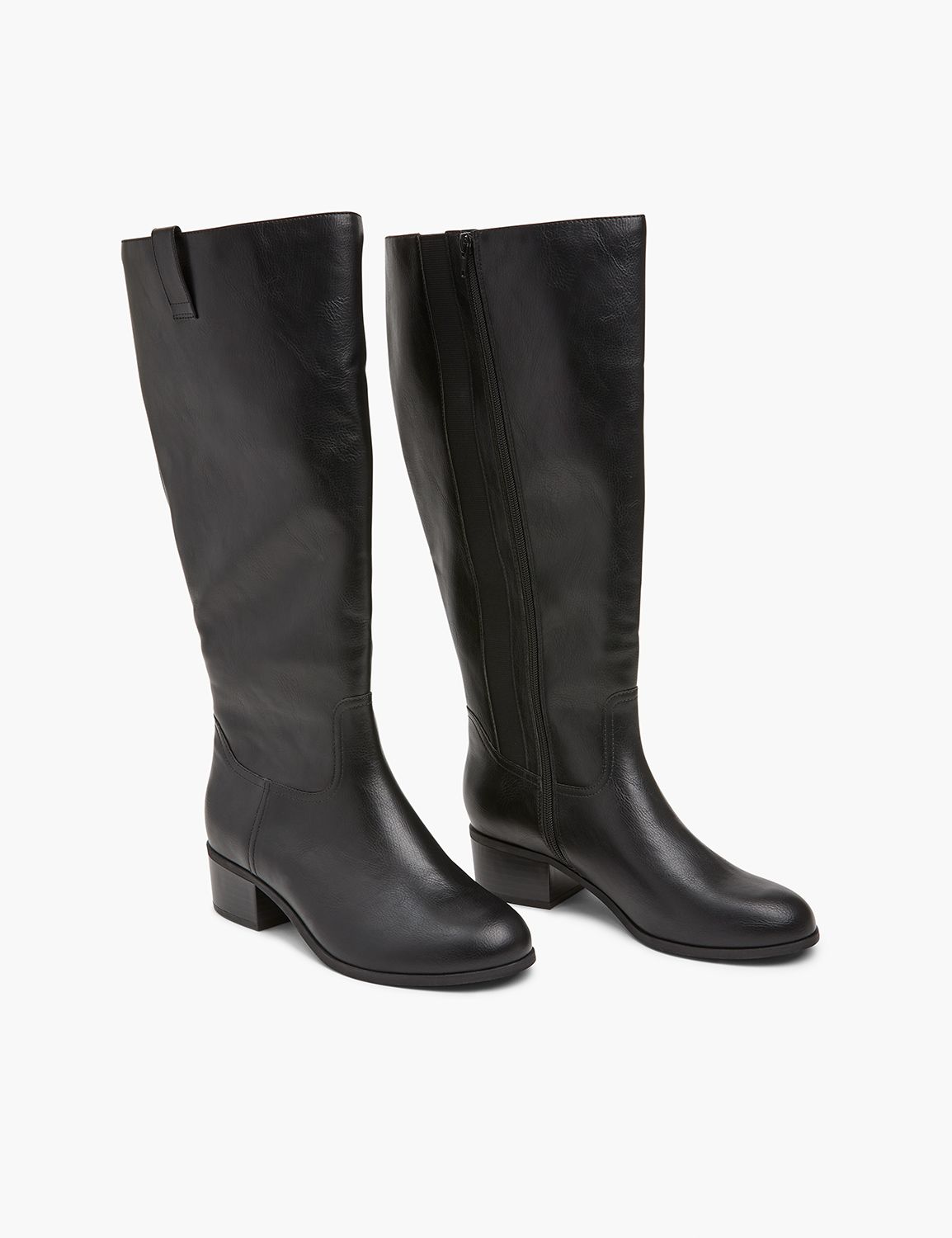 Lane bryant 2025 boots clearance