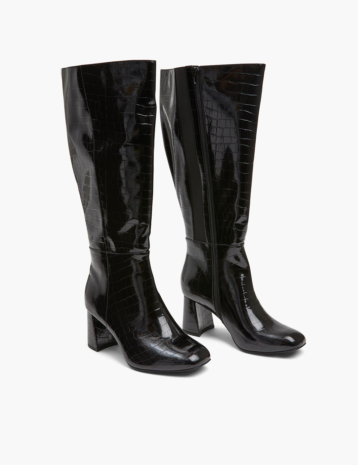 lane bryant tall boots