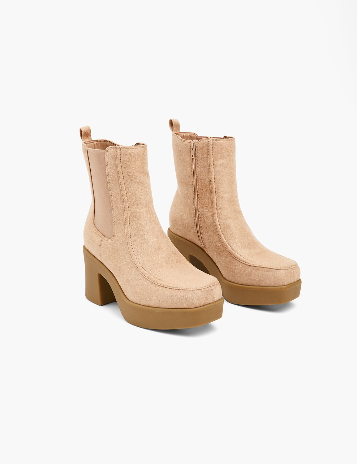 Lane bryant winter on sale boots