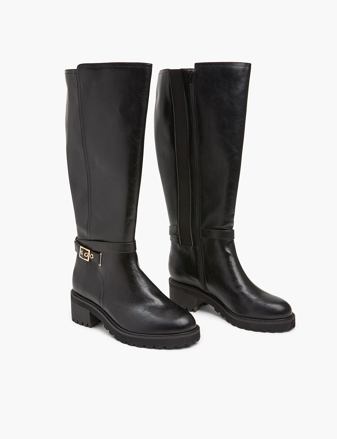 Lane bryant 2025 wide width boots