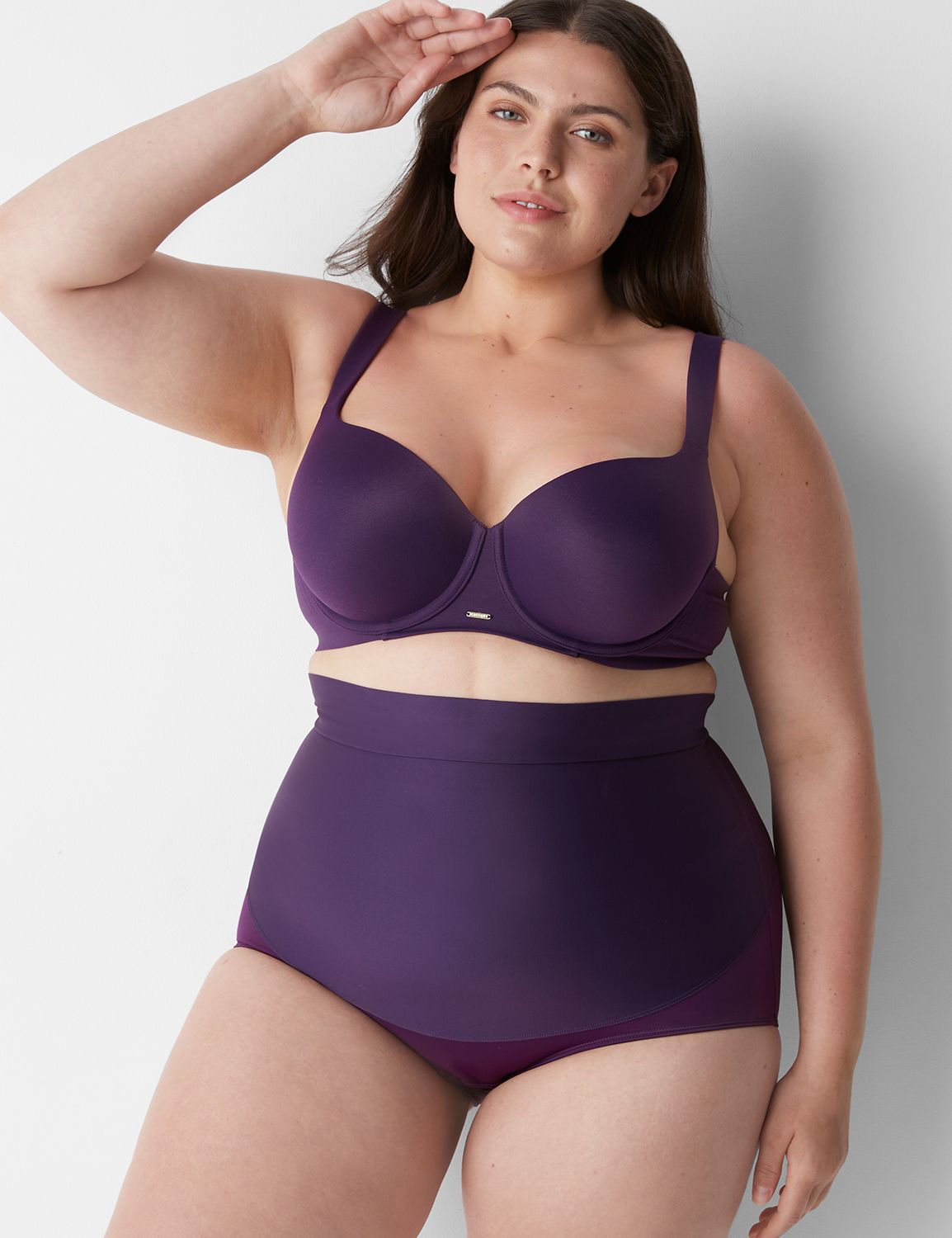 Lane Bryant - 6 summer essentials, including our Backsmoother Bra + No-Show  Panty combo for a smooth silhouette under absolutely anything. (Check our  story for the rest!) Shop