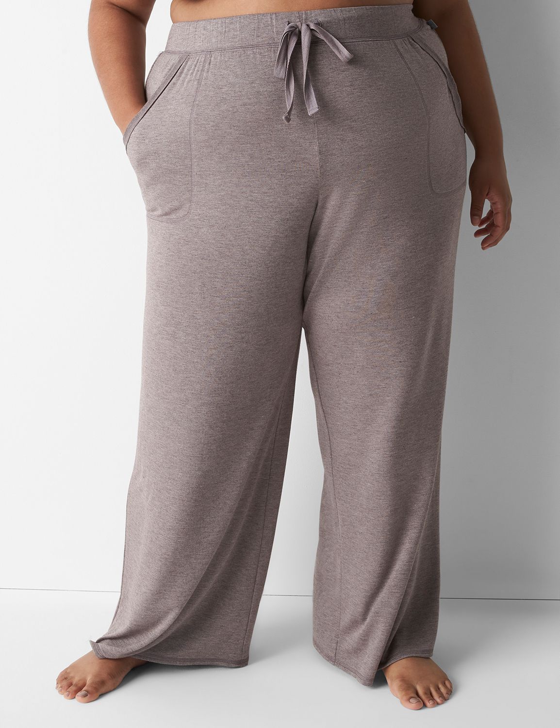 Lane bryant lounge pants sale